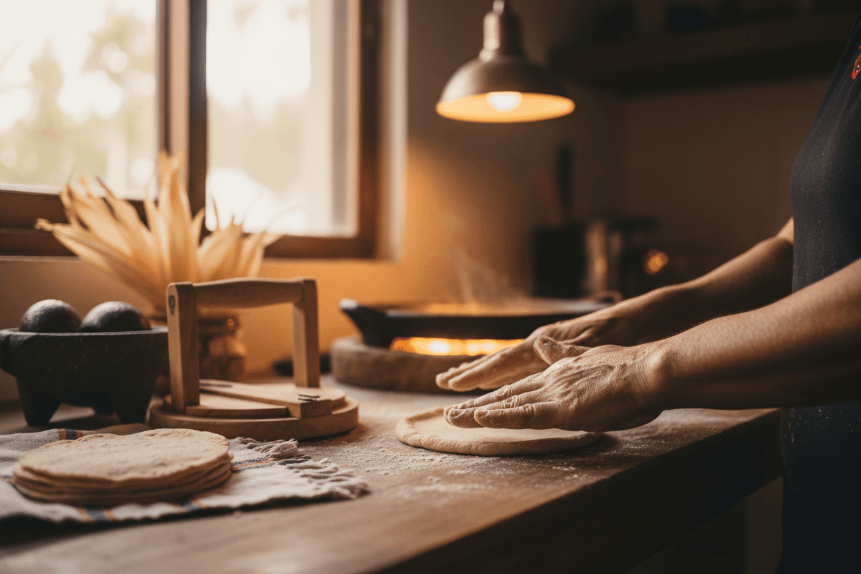 Community event catering